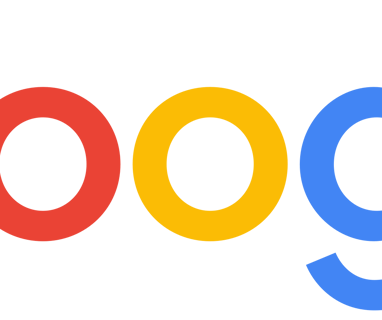 a google search engine logo with the words google search