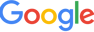 a google search engine logo with the words google search